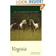 Virginia: An Illustrated History (Illustrated Histories (Hippocrene)) by  Deborah Welch