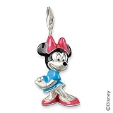 Minnie Mouse Disney Charm by Thomas Sabo