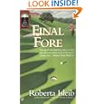 Final Fore (Golf Lover's Mysteries) by Roberta Isleib