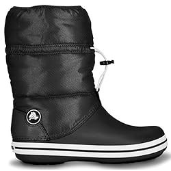 Crocs Crocband Winter Boot, black, Gr. 37-38 (W7)