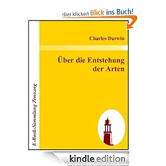 �ber die Entstehung der Arten