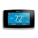 Emerson Sensi Touch Wi-Fi Thermostat with Touchscreen Color Display for Smart Home, ST75, Works with Alexa