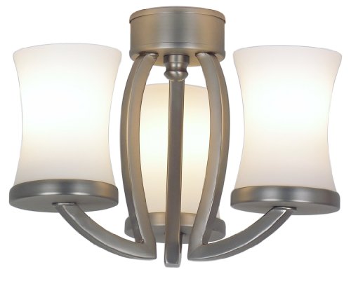 Three Light Modern Light Bronze Accent
