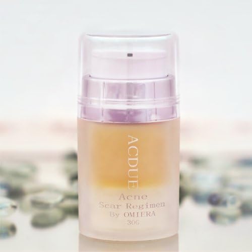 Omiera Labs Acdue - Acne Treatment, Acne Scar Treatment, Acne Scar Reducer, Dark Spot Reducer 1.0 fl. oz.