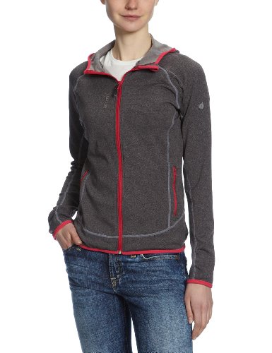 Lafuma Damen Fleecejacke LD TARA Full Zip, dark grey, L, LFV8911 Preisvergleich