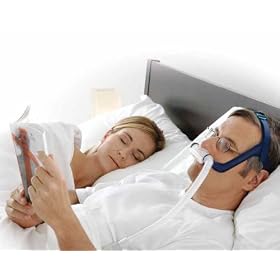 NEW Quieter Mirage Swift II Nasal Pillow System by 