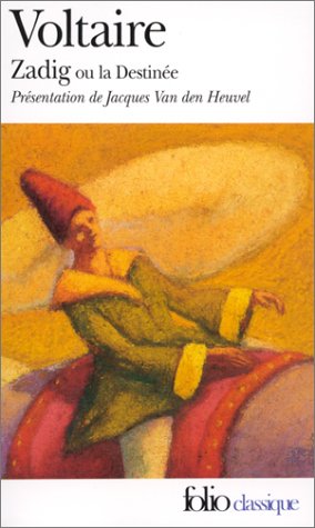 Zadig ou la Destinée