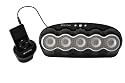 Banshee Audio 5.0 Surround Sound Speaker System for iPods/MP3 Players (Black)