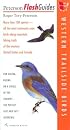 Western Trailside Birds (Peterson FlashGuides (TM))
