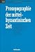 Books : Prosopographie Der Mittelbyzantinischen Zeit: Erste Abteilung (641-867) : Theophylaktos (#8346)-Az-Zubair (#8675) Anonymi (#10001-#12149)