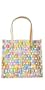 Dooney Bourke Doodle Clear Lunch Bag Tote