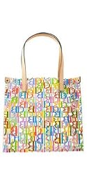 Dooney Bourke Doodle Clear Lunch Bag Tote