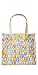 Dooney Bourke Doodle Clear Lunch Bag Tote