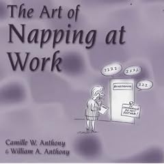 The Art of Napping at Work