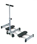Leg Magic Pulse con PowerBlock Riser