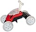 Mindscope Turbo Twister 2.0 RED Radio Control RC Red Dual Axle Stunt Action 27 MHz
