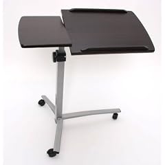 Laptop Notebook Tisch Beistelltisch, h�henverstellbar, schwenkbar
