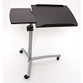 Laptop Notebook Tisch Beistelltisch, h�henverstellbar, schwenkbar