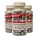 BulletSpeed Energizer Supplement - Buy 2 Get 1 Free! - Live Life At Bullet Speed! Silver Casing Energy Boost- 60 Tabs - Made in USA
