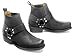 Produkt-Bild: Western Kurzstiefel Biker City Stiefel schwarz