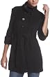 Mac & Jac Women's Double Breasted Twill Coat