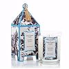 Seda France Pagoda Box Candles 14 oz,Japanese Quince