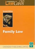 Family Lawcards (Law Cards)