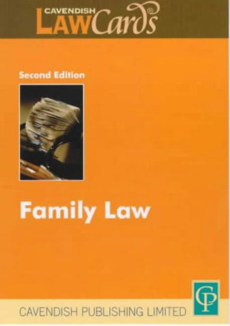Family Lawcards