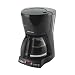 Black & Decker UCM6 10-Cup Coffeemaker, Black