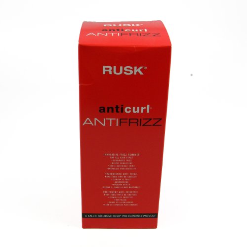 Rusk AntiCurl AntiFrizz Kit