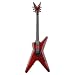 Dean ML Archtop 3000 Guitar, Floyd Rose, Scary Cherry