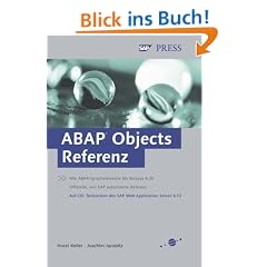 ABAP Objects-Referenz (SAP PRESS)