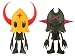 VINYL COLLECTIBLE DOLLS evirob 2006 ( 2体セット )