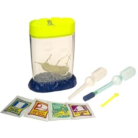 Click here to buy Sea-Monkeys Ghostly Galleon by Educational Insights.