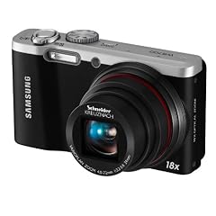Samsung WB700 Digitalkamera (14,2 Megapixel, 18-fach opt. Zoom, 7,6 cm (3 Zoll) Display, 24mm Weitwinkel, bildstabilisiert) schwarz