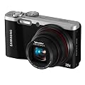 Samsung WB700 Digitalkamera (14,2 Megapixel, 18-fach opt. Zoom, 7,6 cm (3 Zoll) Display, 24mm Weitwinkel, bildstabilisiert) schwarz