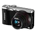 Samsung WB700 Digitalkamera (14,2 Megapixel, 18-fach opt. Zoom, 7,6 cm (3 Zoll) Display, 24mm Weitwinkel, bildstabilisiert) schwarz