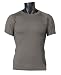 Alpha Green Lightweight SS Base Layer Top