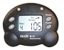 Musedo Clip-On Digital Metronome, Black