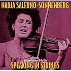 Click here to buy Speaking In Strings - A Musical Companion To The Film (1999 Documentary) Nadja... by  Antonio Meneses, Lynn Harrell, Mats Lidstrom, Mats Lidstrom, and Niccolo Paganini .