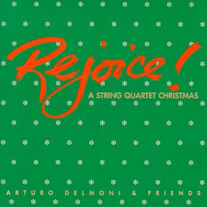 CD-Charts  Music : Rejoice! A String Quartet Christmas