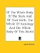 Book Of The Whole Body Of The Stars And Of Their Birth, The Whole Of Astrology And The Whole Body Of This World