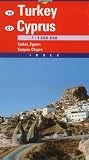 Turkey, Cyprus (European Road Maps)
