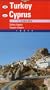 Turkey - Cyprus Map (European Road Maps) (Hungarian Edition)
