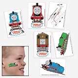 72 pc Thomas the Tank Engine and Friends Temporary Tattoos