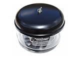 Universal Off Road 4x4 Fit Safari Snorkel Head Air Filter Intake Ram Pre-Cleaner 3