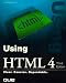Using Html 4