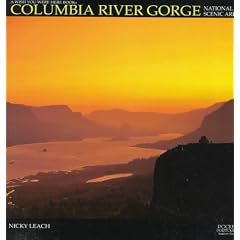 Columbia River Gorge National Scenic Area: Including Land of Falling Water (Pocket Portfolio)
