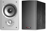 Polk Audio Monitor 30 2-Way Bookshelf Speakers (Pair, Black)