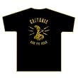 CRITERIA - Ride The Snake - Black T-shirt